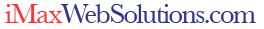 iMaxWebSolutions.com Logo